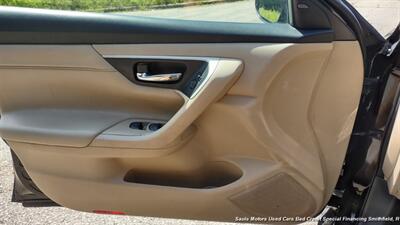 2017 Nissan Altima 2.5 - Photo 9 - Smithfield, NC 27577