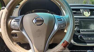 2017 Nissan Altima 2.5 - Photo 10 - Smithfield, NC 27577