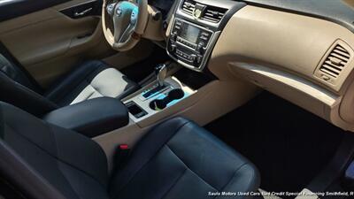 2017 Nissan Altima 2.5 - Photo 18 - Smithfield, NC 27577