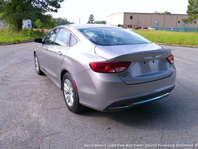 2015 Chrysler 200 Limited   - Photo 7 - Smithfield, NC 27577