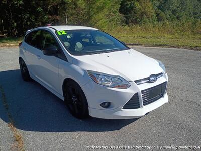 2012 Ford Focus SE   - Photo 3 - Smithfield, NC 27577