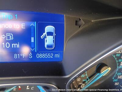2012 Ford Focus SE   - Photo 11 - Smithfield, NC 27577