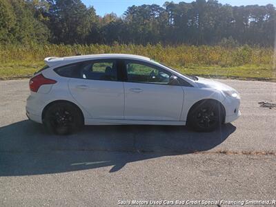 2012 Ford Focus SE   - Photo 4 - Smithfield, NC 27577