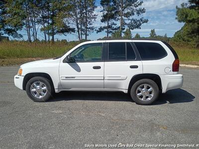 2004 GMC Envoy SLE - Photo 8 - Smithfield, NC 27577
