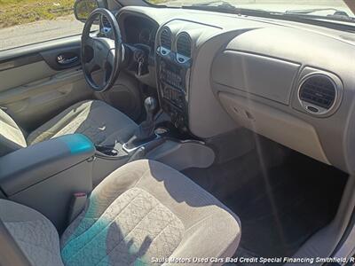 2004 GMC Envoy SLE - Photo 18 - Smithfield, NC 27577