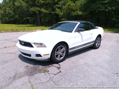 2010 Ford Mustang V6   - Photo 1 - Smithfield, NC 27577