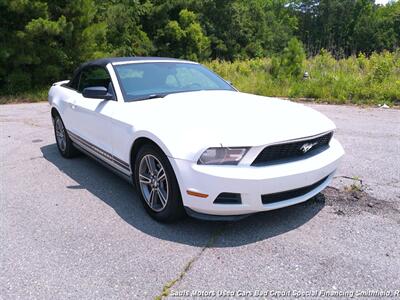 2010 Ford Mustang V6   - Photo 3 - Smithfield, NC 27577