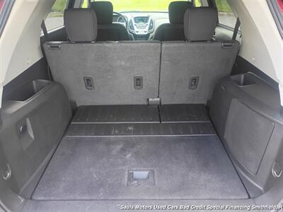 2015 Chevrolet Equinox LT - Photo 16 - Smithfield, NC 27577