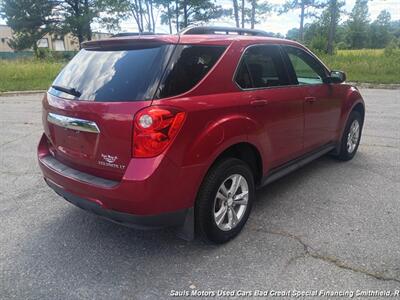 2015 Chevrolet Equinox LT - Photo 5 - Smithfield, NC 27577