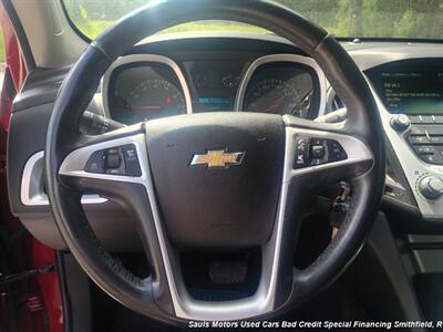 2015 Chevrolet Equinox LT - Photo 10 - Smithfield, NC 27577