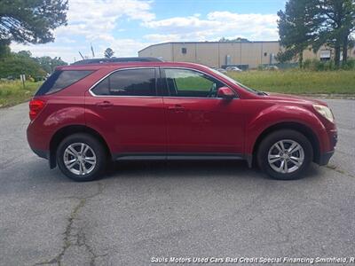 2015 Chevrolet Equinox LT - Photo 4 - Smithfield, NC 27577
