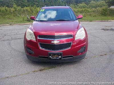 2015 Chevrolet Equinox LT - Photo 2 - Smithfield, NC 27577
