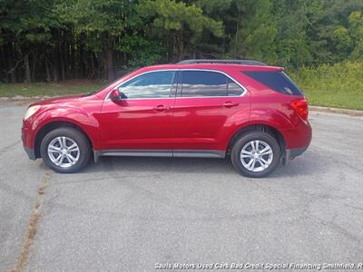 2015 Chevrolet Equinox LT - Photo 8 - Smithfield, NC 27577