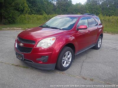 2015 Chevrolet Equinox LT SUV