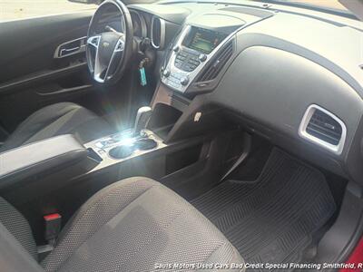 2015 Chevrolet Equinox LT - Photo 19 - Smithfield, NC 27577