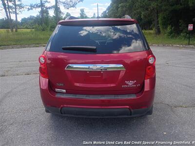 2015 Chevrolet Equinox LT - Photo 6 - Smithfield, NC 27577
