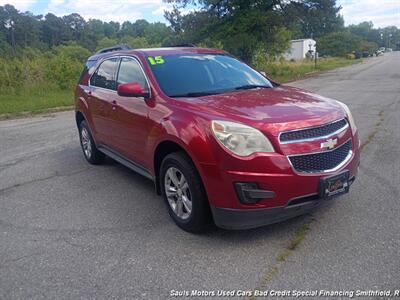 2015 Chevrolet Equinox LT - Photo 3 - Smithfield, NC 27577