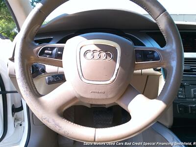 2012 Audi A4 2.0T quattro Premium - Photo 10 - Smithfield, NC 27577