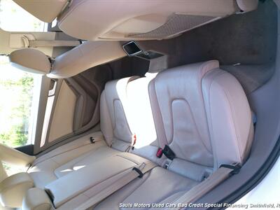 2012 Audi A4 2.0T quattro Premium - Photo 15 - Smithfield, NC 27577