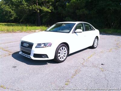2012 Audi A4 2.0T quattro Premium - Photo 1 - Smithfield, NC 27577