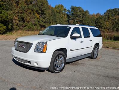 2011 GMC Yukon Denali - Photo 1 - Smithfield, NC 27577