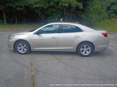 2016 Chevrolet Malibu Limited LS - Photo 8 - Smithfield, NC 27577