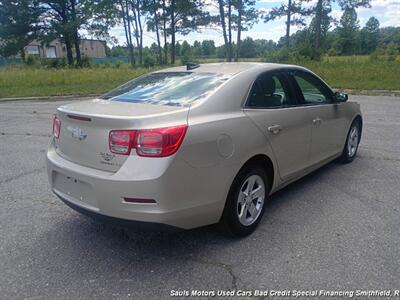 2016 Chevrolet Malibu Limited LS - Photo 5 - Smithfield, NC 27577