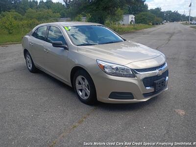 2016 Chevrolet Malibu Limited LS - Photo 3 - Smithfield, NC 27577