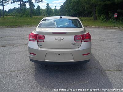 2016 Chevrolet Malibu Limited LS - Photo 6 - Smithfield, NC 27577