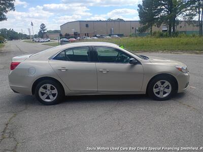 2016 Chevrolet Malibu Limited LS - Photo 4 - Smithfield, NC 27577