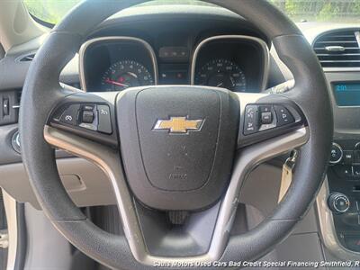 2016 Chevrolet Malibu Limited LS - Photo 10 - Smithfield, NC 27577