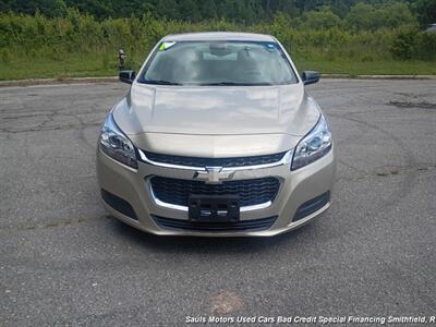 2016 Chevrolet Malibu Limited LS - Photo 2 - Smithfield, NC 27577