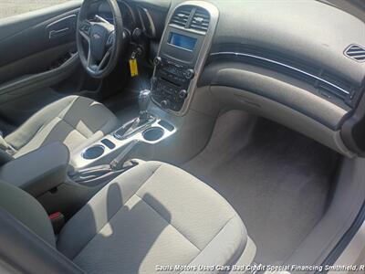 2016 Chevrolet Malibu Limited LS - Photo 18 - Smithfield, NC 27577