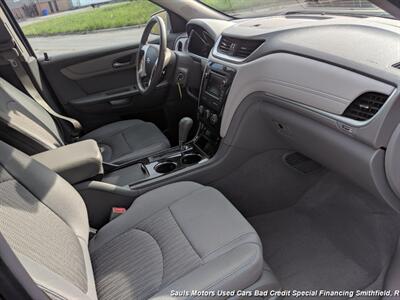 2017 Chevrolet Traverse LT - Photo 20 - Smithfield, NC 27577
