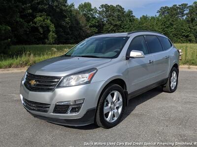 2017 Chevrolet Traverse LT - Photo 1 - Smithfield, NC 27577