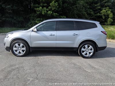 2017 Chevrolet Traverse LT - Photo 8 - Smithfield, NC 27577