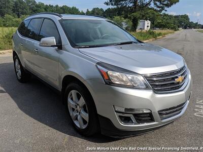 2017 Chevrolet Traverse LT - Photo 3 - Smithfield, NC 27577