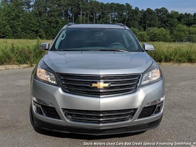 2017 Chevrolet Traverse LT - Photo 2 - Smithfield, NC 27577