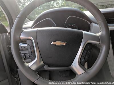2017 Chevrolet Traverse LT - Photo 10 - Smithfield, NC 27577