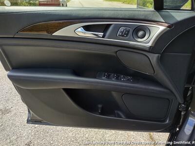 2018 Lincoln MKZ/Zephyr Reserve - Photo 9 - Smithfield, NC 27577