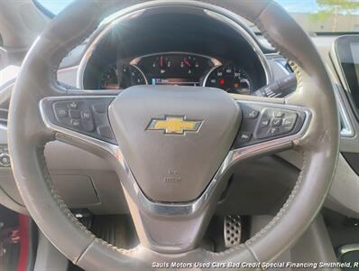 2016 Chevrolet Malibu LT   - Photo 10 - Smithfield, NC 27577