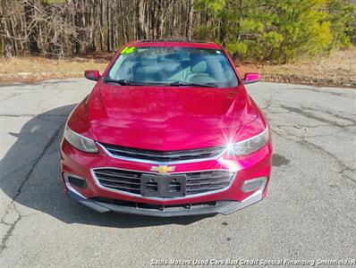 2016 Chevrolet Malibu LT   - Photo 2 - Smithfield, NC 27577