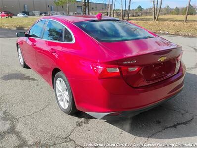 2016 Chevrolet Malibu LT   - Photo 7 - Smithfield, NC 27577