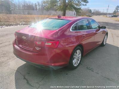 2016 Chevrolet Malibu LT   - Photo 5 - Smithfield, NC 27577