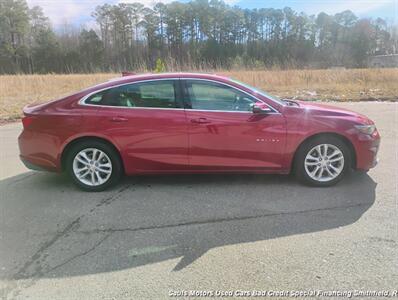 2016 Chevrolet Malibu LT   - Photo 4 - Smithfield, NC 27577