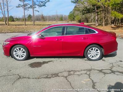 2016 Chevrolet Malibu LT   - Photo 8 - Smithfield, NC 27577