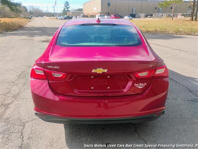 2016 Chevrolet Malibu LT   - Photo 6 - Smithfield, NC 27577