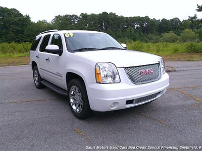2009 GMC Yukon Denali - Photo 3 - Smithfield, NC 27577