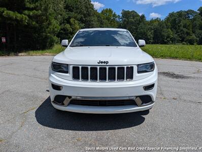 2015 Jeep Grand Cherokee Overland   - Photo 2 - Smithfield, NC 27577
