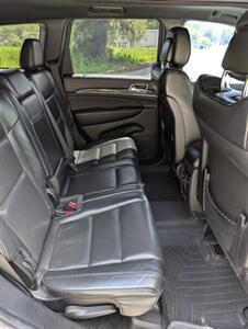 2015 Jeep Grand Cherokee Overland   - Photo 18 - Smithfield, NC 27577